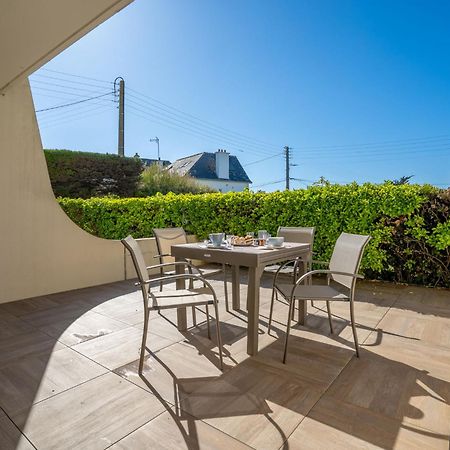 Studio Les Albatros-1 By Interhome Quiberon Ngoại thất bức ảnh