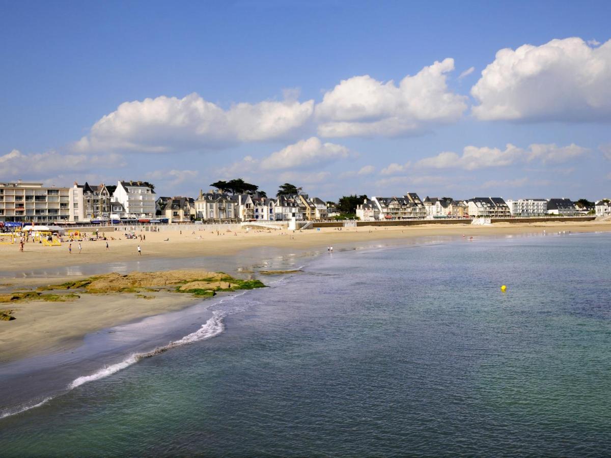 Studio Les Albatros-1 By Interhome Quiberon Ngoại thất bức ảnh