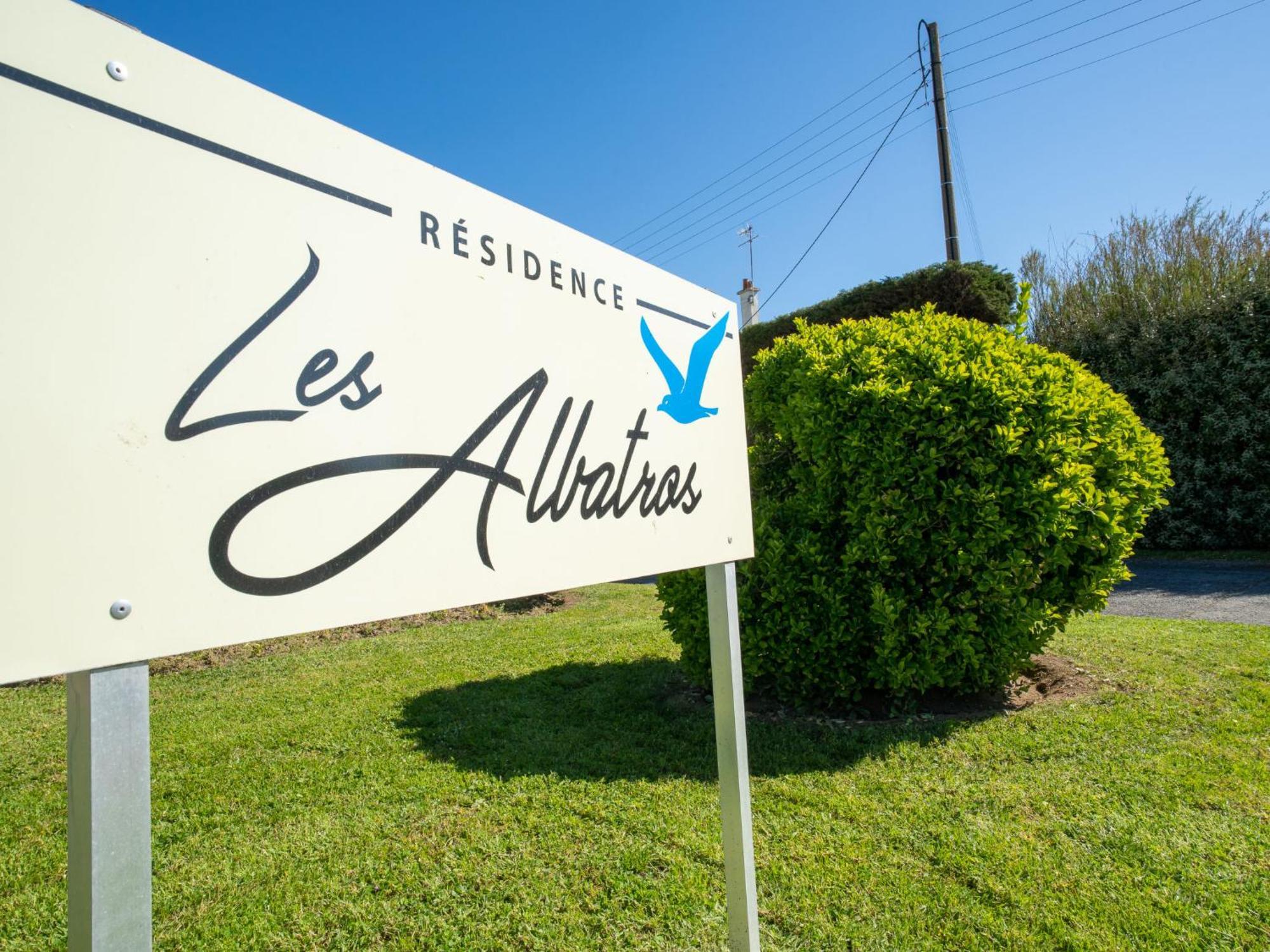 Studio Les Albatros-1 By Interhome Quiberon Ngoại thất bức ảnh