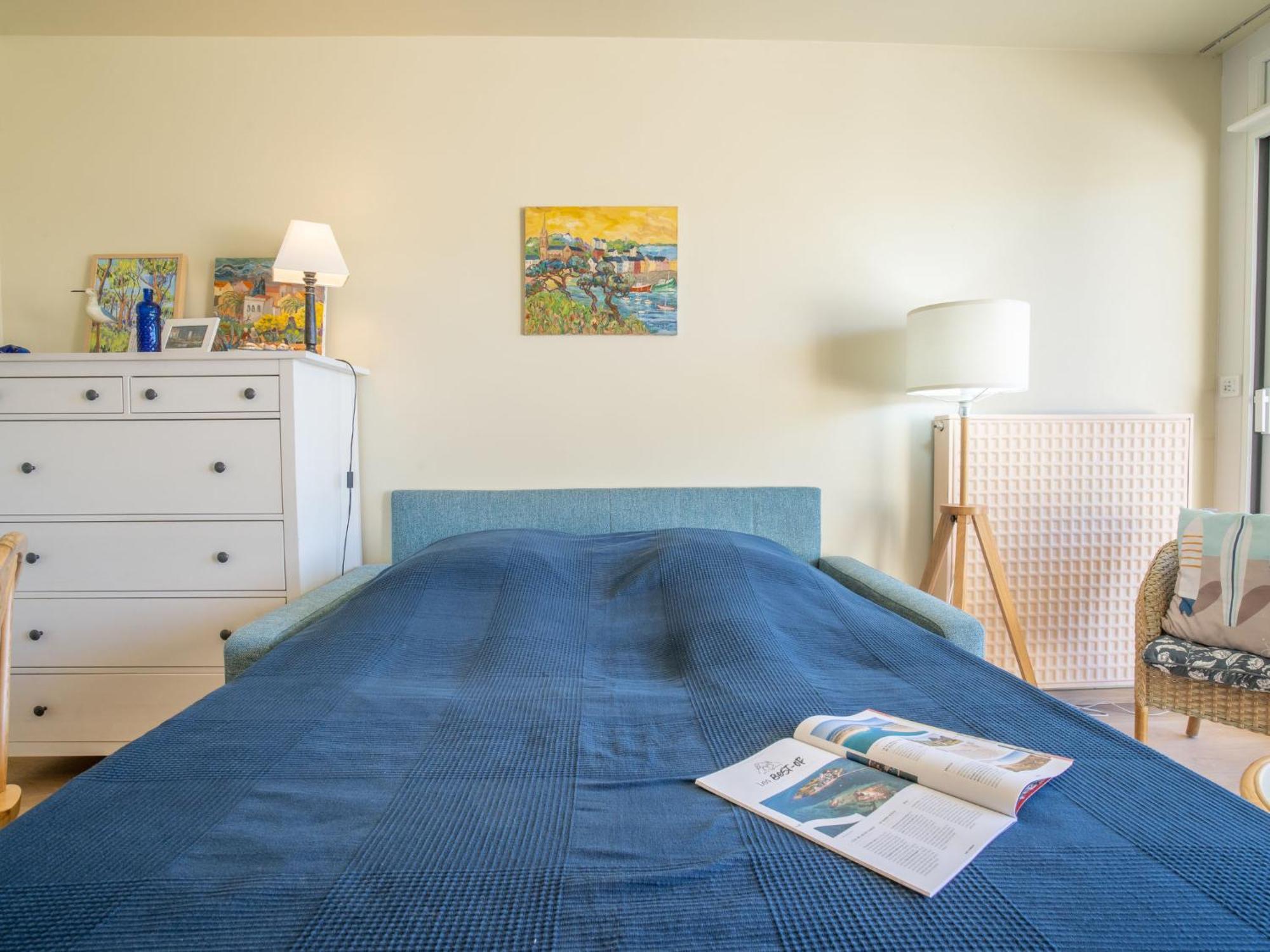 Studio Les Albatros-1 By Interhome Quiberon Ngoại thất bức ảnh